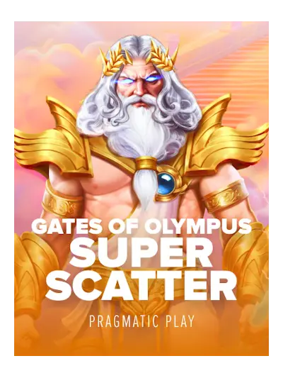 Gates of Olympus Super Scatter — Pragmatic Play