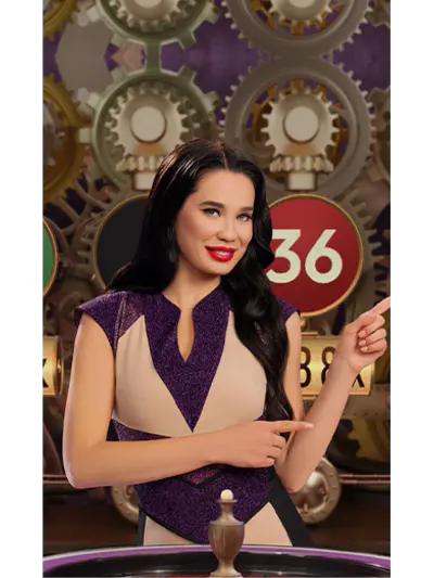 Lucky 6 Roulette — Pragmatic Play Live